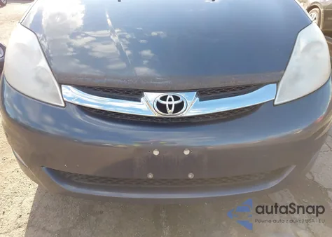 2010 Toyota Sienna Limited from USA, damaged, VIN 5TDDK4CC3AS033257